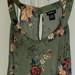 Torrid Tank Top